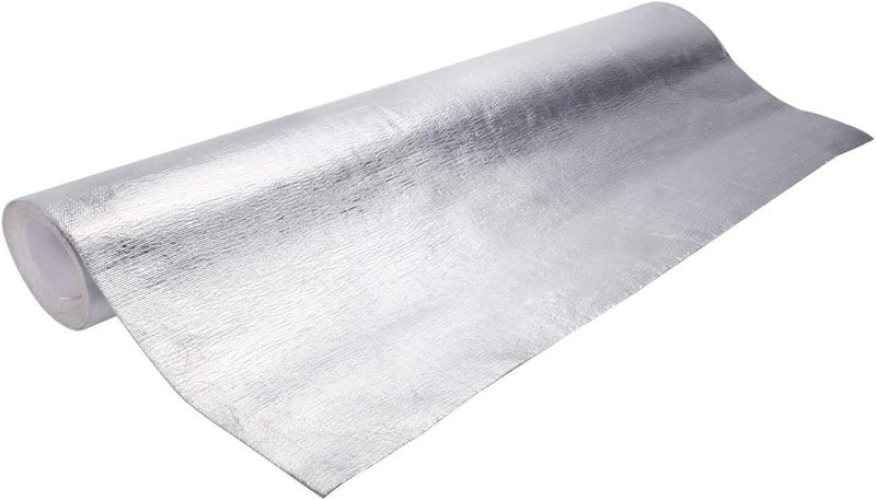 HANSWAY حاجز حراري معزول بغطاء لاصق 24''X24'' - Image 4